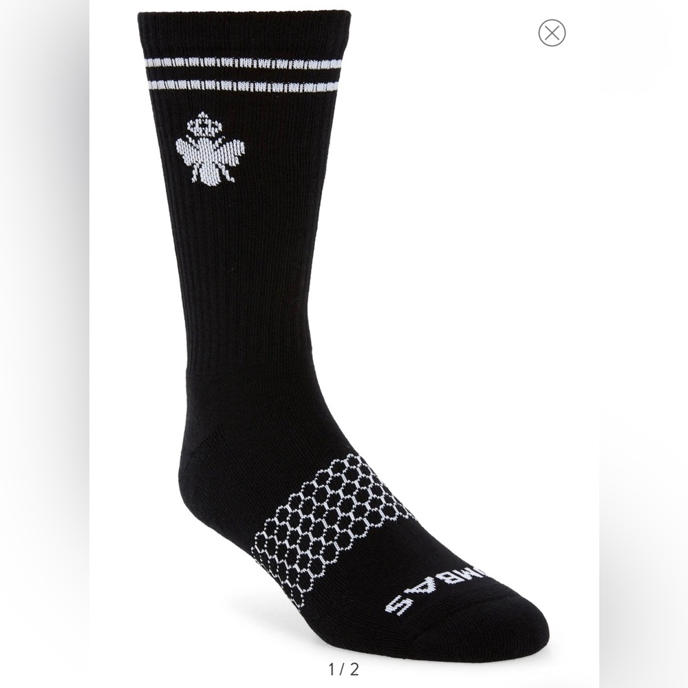 🆕 Men’s 3 pairs of Bombas high quality socks.